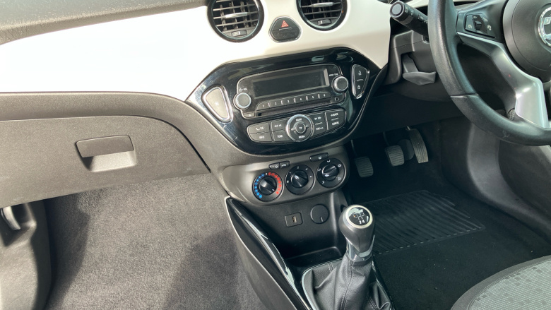 Vauxhall Adam 1.2i Jam 3dr Petrol Hatchback